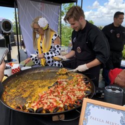 Taste of the World 2019 - Seafood paella