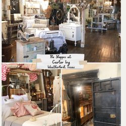 Texas Vintage Shopper - Featured Listing The Shoppes at Carter Ivy Antique Shop Weatherford, Texas