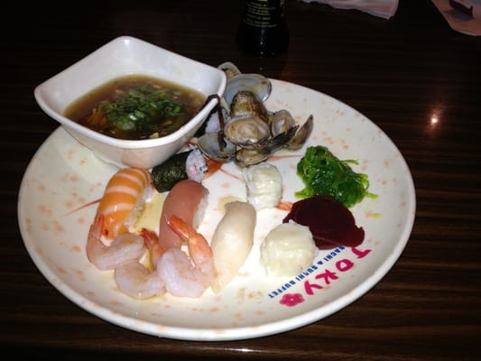 Tokyo Hibachi Asian Cuisine by null