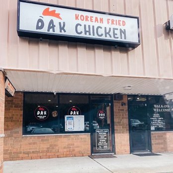 DAK Korean Fried Chicken - Chicken Wings Near Me - Warren, New Jersey DAK Korean Fried Chicken - Chicken Wings Near Me - Warren, New Jersey