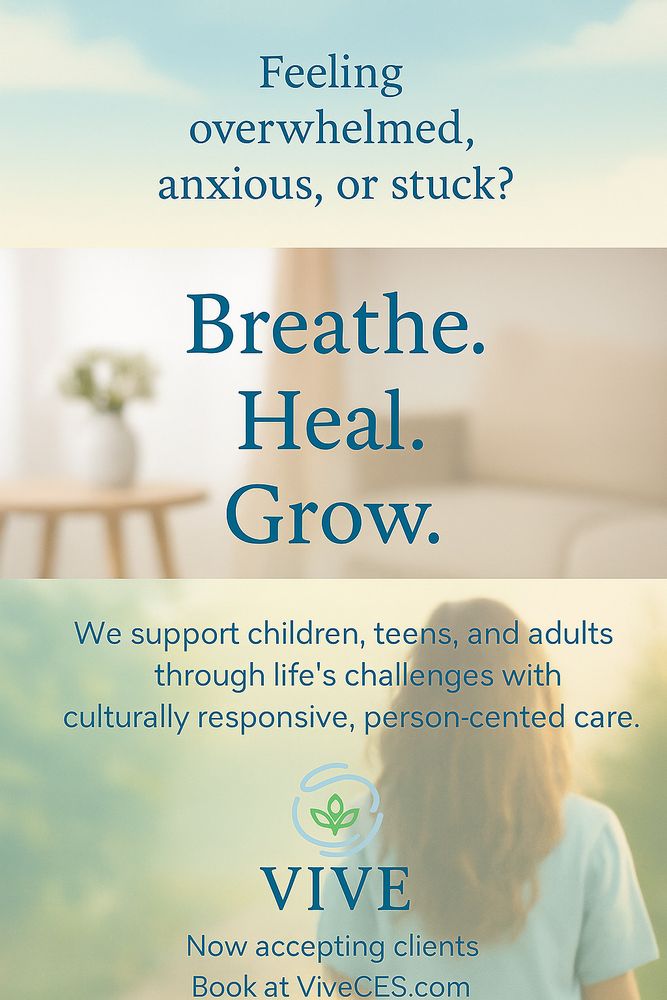 VIVE Mental Health & Play Therapy Center - child therapist in Richmond, TX