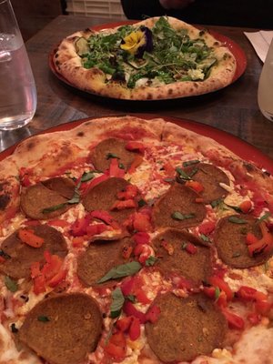 Red Sparrow Pizza & Rooftop Bar by null