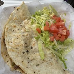 Happy Taco - Fajita quesadilla