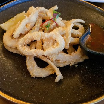 The Moderne - Calamari - Tapas/Small Plates Near Me - Orlando, Florida