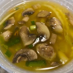 Maple Garden - Veggie soup
