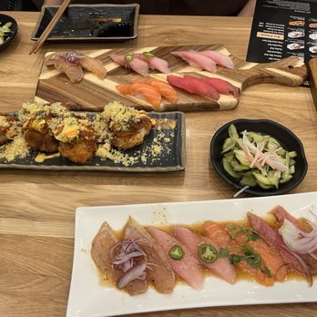 Kairi Sushi - Sushi Bars Near Me - Cerritos, California