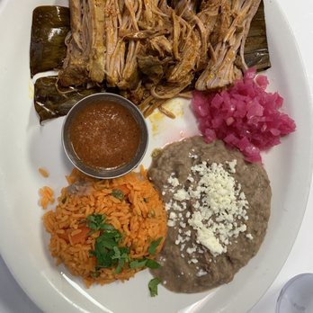 Kukulcan Mexican Restaurant - This was the special of the day. Very wonderful. - Mexican Near Me - Dallas, Texas Kukulcan Mexican Restaurant - This was the special of the day. Very wonderful. - Mexican Near Me - Dallas, Texas