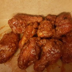 Wild Wings - Mustang Sally