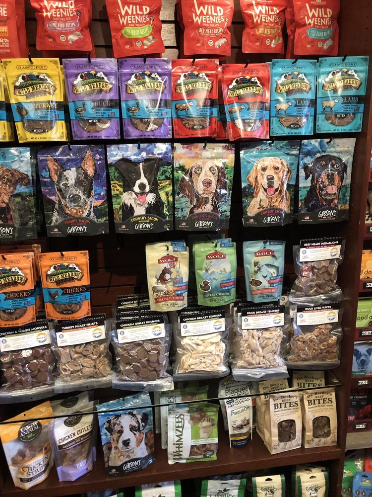 gussied up dog boutique