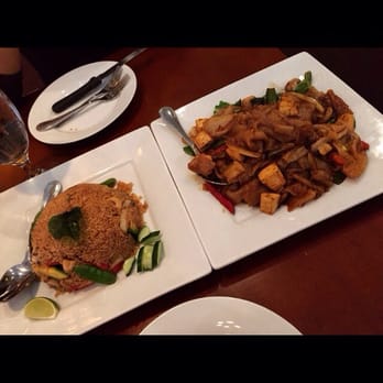 Rice Factory - Drunken rice + drunken noodles. To DIE for! - Thai Near Me - Milltown, New Jersey Rice Factory - Drunken rice + drunken noodles. To DIE for! - Thai Near Me - Milltown, New Jersey