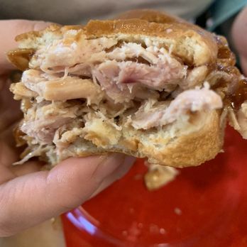 City Barbeque - Pulled chicken sandwich - Barbeque Near Me - Poplar Level, Kentucky City Barbeque - Pulled chicken sandwich - Barbeque Near Me - Poplar Level, Kentucky