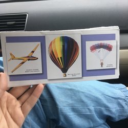 Soaring Adventures - Voucher