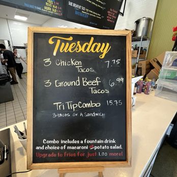 Roundhouse Deli - Taco Tuesday specials - Breakfast & Brunch Near Me - Elk Grove, California Roundhouse Deli - Taco Tuesday specials - Breakfast & Brunch Near Me - Elk Grove, California