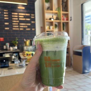 Dash Coffee Bar - IG: happyfoodietown - Coffee & Tea Near Me - Pasadena, California