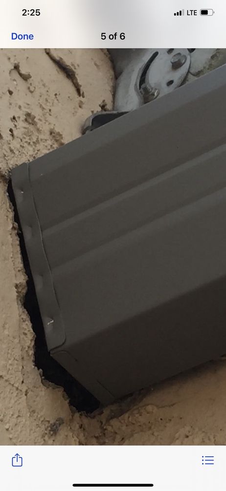 Slide of Redwood Roofing