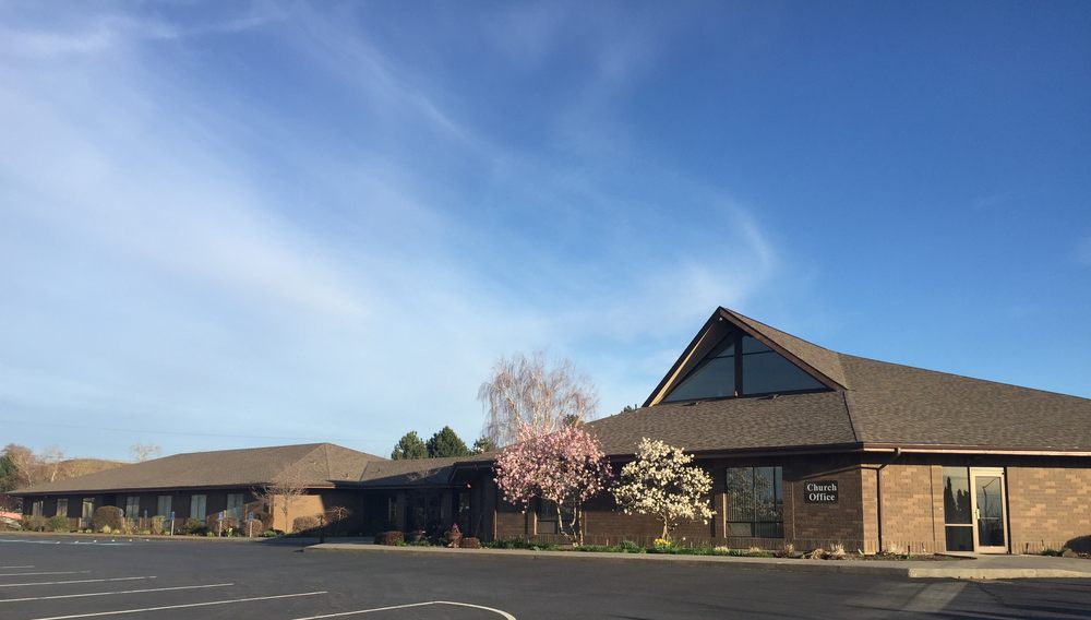 EASTGATE SEVENTH DAY ADVENTIST CHURCH Updated September 2024 380 N