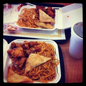China Star Express - Chinese Near Me - Long Beach, California