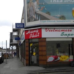 Vietnamese Supermarket