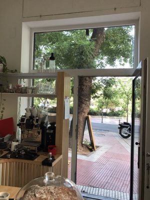 Cafeteando by null