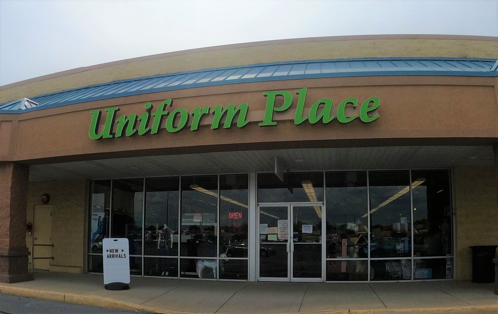UNIFORM PLACE Updated September 2024 6520 Carlisle Pike, Mechanicsburg, Pennsylvania