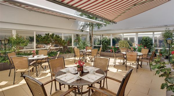 Best Western Hotel Darmstadt Mitte by null
