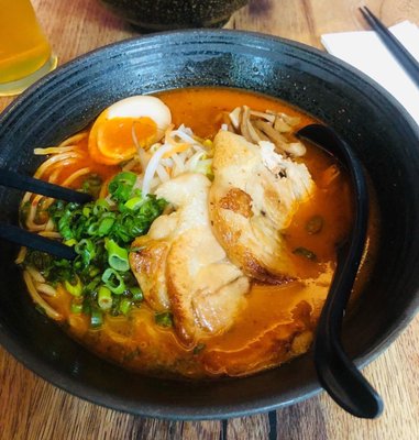 MOMO Ramen by null