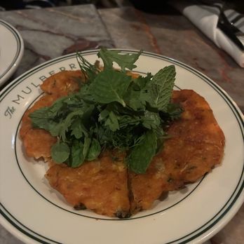 The Mulberry - Kimchi pancake - Korean Near Me - Los Angeles, California The Mulberry - Kimchi pancake - Korean Near Me - Los Angeles, California
