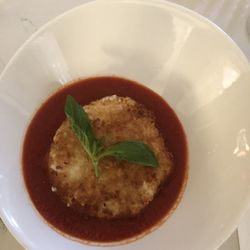 Fiori - Burrata Fritta