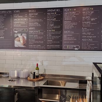 Living Green Cafe - Juice Bars & Smoothies Near Me - Boca Raton, Florida
