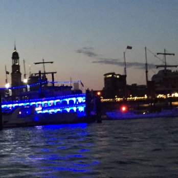 Gregors - blaue Barkassen - Boat Charters Near Me - Hamburg, HH