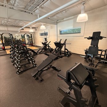 Create Healthy Wellness Center - More free weight area - Gyms Near Me - Fredericksburg, Texas Create Healthy Wellness Center - More free weight area - Gyms Near Me - Fredericksburg, Texas