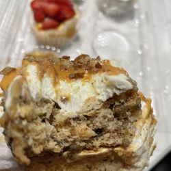 Matys Pastry and More - Mostacion bites...delicious
