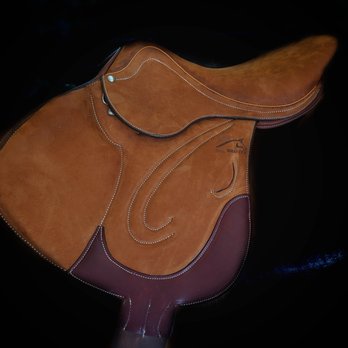 Gravity Saddle Maker - A special order, with AUDACITY Model. - Horse Equipment Shops Near Me - Santa Cruz, California
