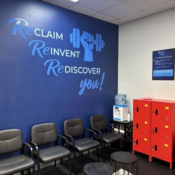 Image Signs & Neon - Reclaim Wellness custom wall decal - Graphic Design Near Me - Hattiesburg, Mississippi Image Signs & Neon - Reclaim Wellness custom wall decal - Graphic Design Near Me - Hattiesburg, Mississippi