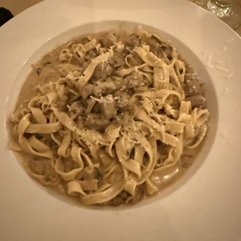 Forchetta Italian Eatery - Fettuccine with filet mignon - Italian Near Me - Largo, Florida Forchetta Italian Eatery - Fettuccine with filet mignon - Italian Near Me - Largo, Florida