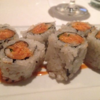 Atlantic Grill - Restaurant week: spicy sushi appetizer - New American Near Me - New York, New York Atlantic Grill - Restaurant week: spicy sushi appetizer - New American Near Me - New York, New York