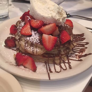 Briarpatch Restaurant - Nutella pancakes - American Near Me - Winter Park, Florida