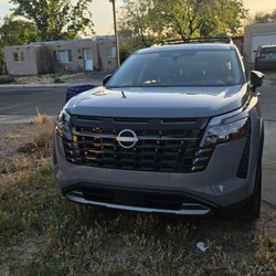 Melloy Nissan - My wife's new ride!!