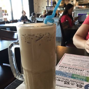 Taste Tea Cafe - Ice coffee - Taiwanese Near Me - Artesia, California