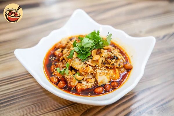 Miss Li 羊杂粉丝汤 by null Miss Li 羊杂粉丝汤 by null