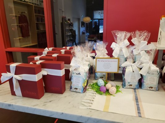 Chuao Chocolatier by null