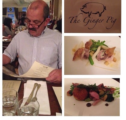 The Ginger Pig - Restaurant & Rooms by null