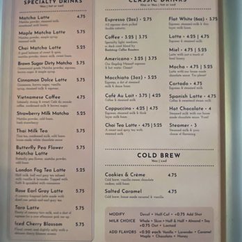 Mezza9 Cafe & Desserts - Coffee & Tea Near Me - Rochester, Minnesota