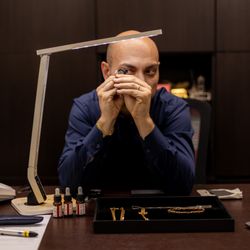 Oroelite Compro Oro - Valutazione Diamante