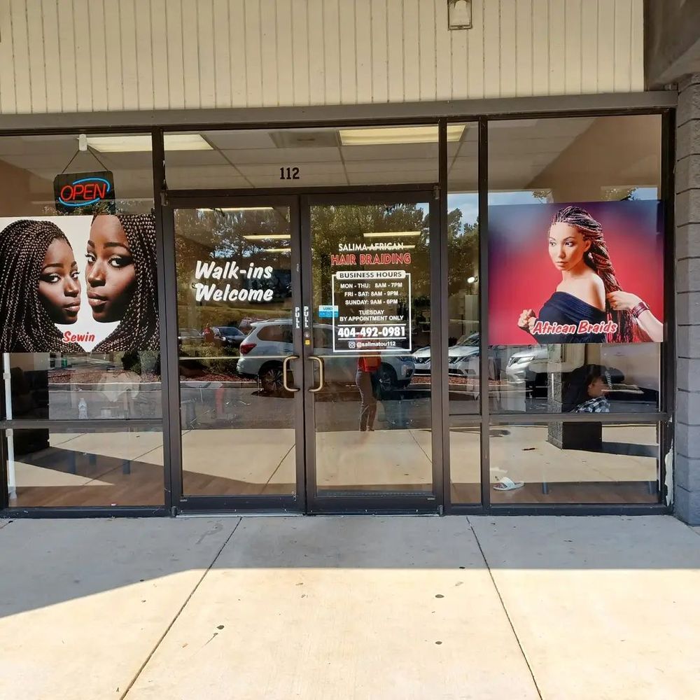 SALIMA AFRICAN HAIR BRAIDING Updated September 2024 124 Photos