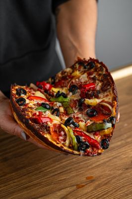 Pa’Comer Cuban Pizza by null