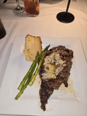 Bistecca - An Italian Steakhouse by null