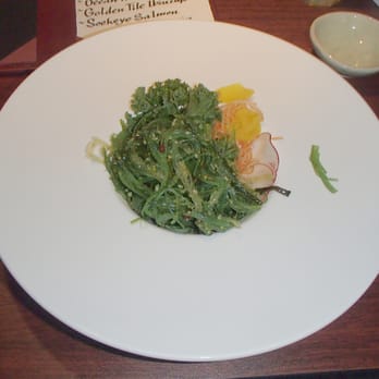 Sushigo - Seaweed Salad - Sushi Bars Near Me - Boca Raton, Florida