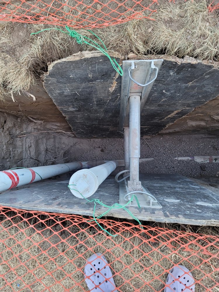 Slide of Rooter Town