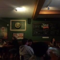 Lab'n Lager - Cool local bar hang out